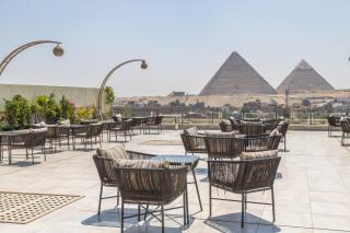 Inn Giza - Giza - 9