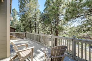 Tasteful Flagstaff Townhome with 2 Furnished Decks - Flagstaff - 8
