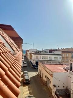 Apartamento dúplex Universo Tarifa-Parking-Wifi - Tarifa - 6