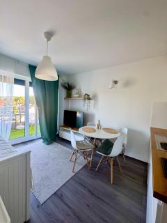 Garden Home Apartman - Balatonföldvár - 3
