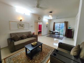 NK Homes - Full Furnished Serviced Apartments - Hyderabad - 9