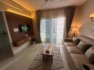 NK Homes - Full Furnished Serviced Apartments - Hyderabad - 8
