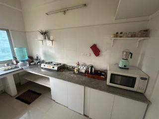 NK Homes - Full Furnished Serviced Apartments - Hyderabad - 6