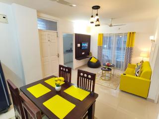 NK Homes - Full Furnished Serviced Apartments - Hyderabad - 3