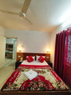 NK Homes - Full Furnished Serviced Apartments - Hyderabad - 2