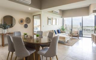 Modern Lakeview Condo with Pool and Gym by LAHOS - Mérida - 8