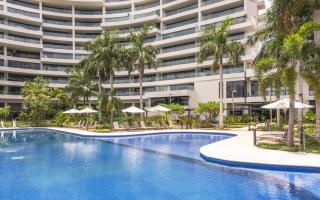Modern Lakeview Condo with Pool and Gym by LAHOS - Mérida - 4