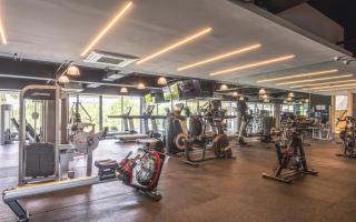 Modern Lakeview Condo with Pool and Gym by LAHOS - Mérida - 3