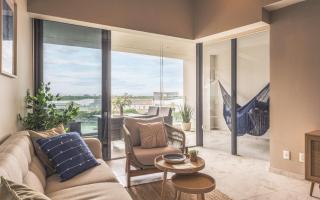 Modern Lakeview Condo with Pool and Gym by LAHOS - Mérida - 2