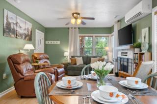 Pine Mtn Cabin 1-br 2mi From Whisky Rowsleeps 6 - 6