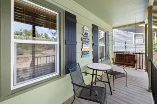 Pine Mtn Cabin 1-br 2mi From Whisky Rowsleeps 6 - 5