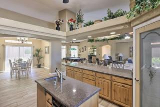 Grand Oasis w Lake Havasu Views and Heated Pool - Lake Havasu City - 9