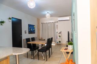 Departamento Lirios Residencial para 5 Alberca - 4