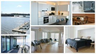 Spacious Apartment for 4 with Sauna - Helsinki - 0