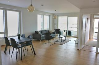 Spacious Apartment for 4 with Sauna - Helsinki - 6