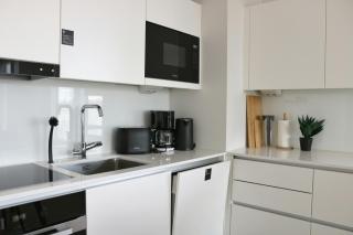 Spacious Apartment for 4 with Sauna - 0