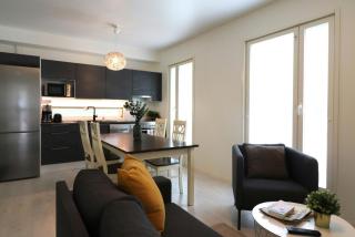 Convenient Apartment for 4 with Sauna - 0