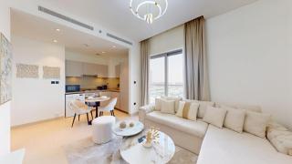 Creek Vistas - Elegant One Bedroom in Meydan - 4