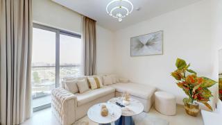 Creek Vistas - Elegant One Bedroom in Meydan - 3