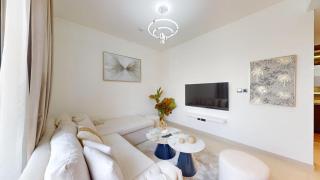 Creek Vistas - Elegant One Bedroom in Meydan - 2