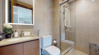 Creek Vistas - Elegant One Bedroom in Meydan - 1