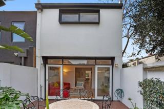 Villa Argo Courtyard 800m Chapel St Parking - Melbourne - 6