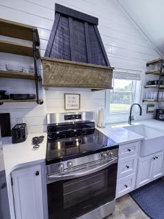 Nordins Hillside Cottage - Dardanelle - 7