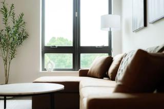 Above The Roots - Stylish 1BD on the Square - 0