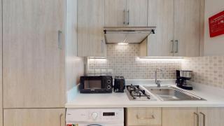 Seven Hotel Apartment - Calm Studio in The Palm - 7