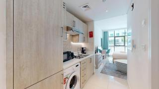 Seven Hotel Apartment - Calm Studio in The Palm - 5