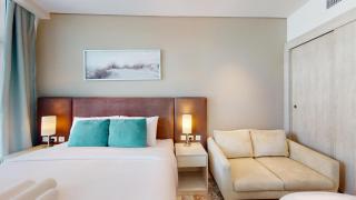 Seven Hotel Apartment - Calm Studio in The Palm - 2