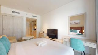 Seven Hotel Apartment - Calm Studio in The Palm - 6