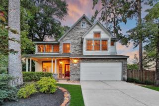 The Woodlands Gem with Pool and Spa - The Woodlands - 7