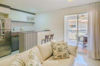 Apt equipado em cond. c/ piscina- Imbassaí ITFA039 - 7