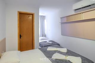 Apt equipado em cond. c/ piscina- Imbassaí ITFA039 - 6