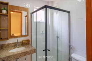 Apt equipado em cond. c/ piscina- Imbassaí ITFA039 - 3