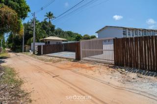 Apt equipado em cond. c/ piscina- Imbassaí ITFA039 - 1