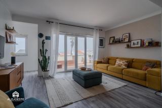 Seaside Santa Cruz- Beachfront Apt 3 BDR with BBQ - Silveira - 2