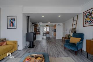 Seaside Santa Cruz- Beachfront Apt 3 BDR with BBQ - Silveira - 3