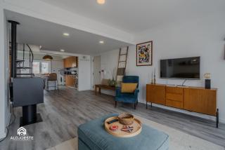 Seaside Santa Cruz- Beachfront Apt 3 BDR with BBQ - Silveira - 1