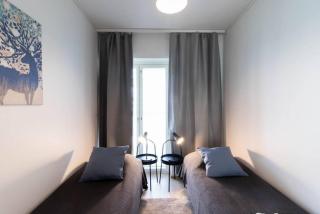 A well-equipped 2-bedroom apt - 2