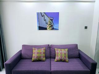 Modern 1BR Apt with Workspace and Gym, Kilimani - Nairobi - 8