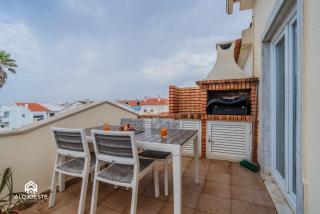 Seaside Santa Cruz- Beachfront Apt 3 BDR with BBQ - Silveira - 4