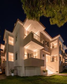 Alexia's Suites - Nikiti - 9