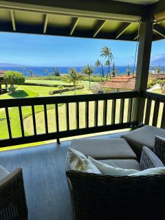 Ocean Views from Every Room 3BD 3BA - Lahaina - 9
