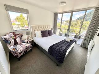Super central modern apartment - Queenstown - 6