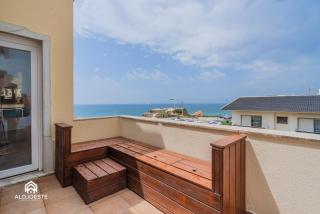 Seaside Santa Cruz- Beachfront Apt 3 BDR with BBQ - Silveira - 8