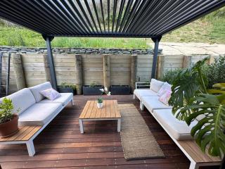 Modern Alpine Retreat with Private Sauna - Queenstown - 2