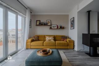 Seaside Santa Cruz- Beachfront Apt 3 BDR with BBQ - Silveira - 5