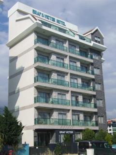 Graf Victor Apart Hotel - Alanya - 6